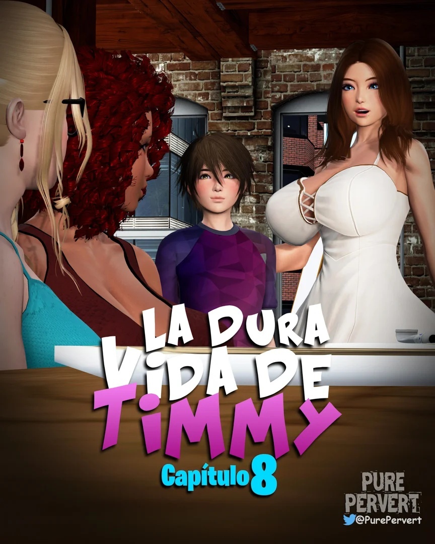 La Dura Vida De Timmy - Capitulo 8 - 0