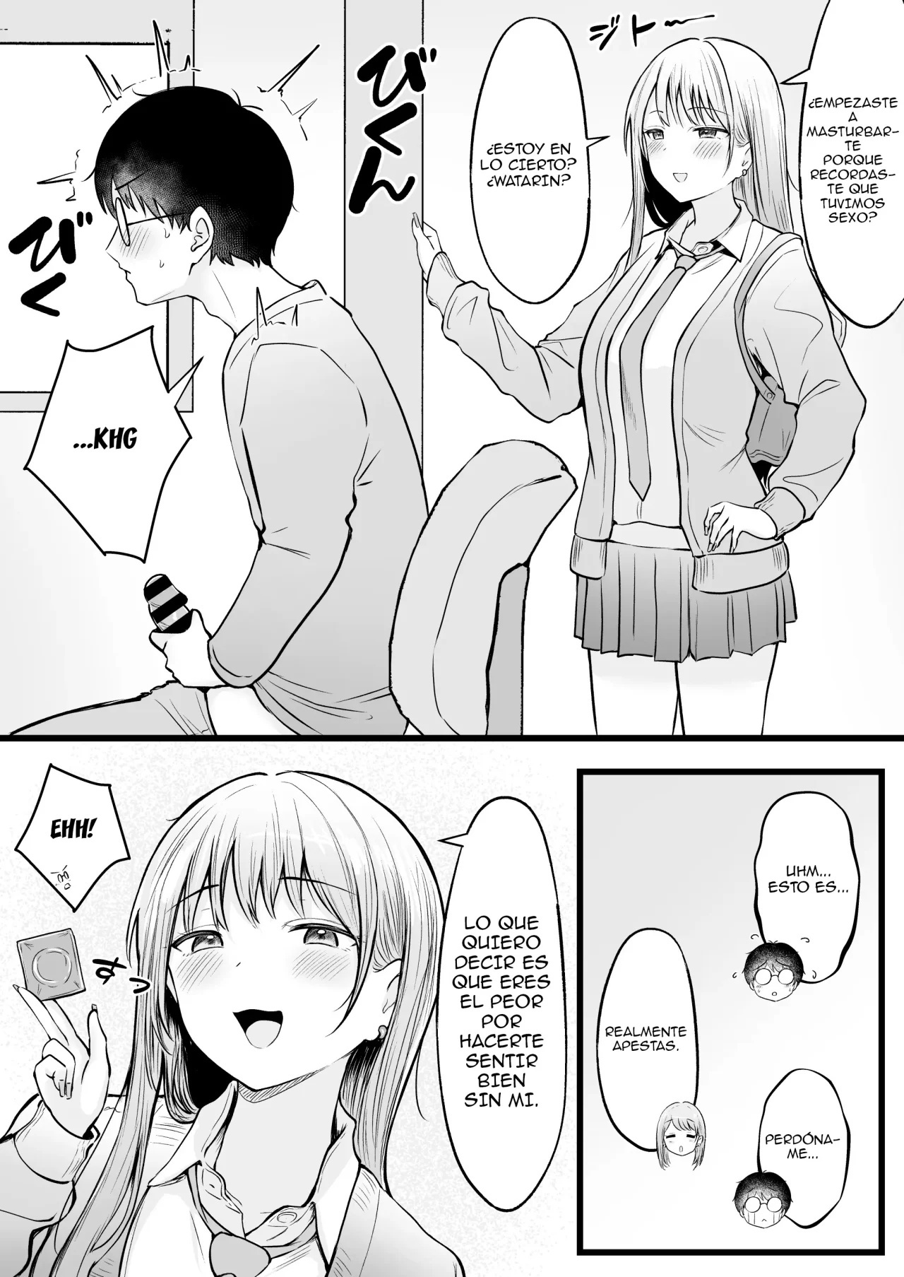 JOSHIRYOU KANRININ NO BOKU WA GAL RYOUSEI NI FURIMAWASARETE MASU - 30