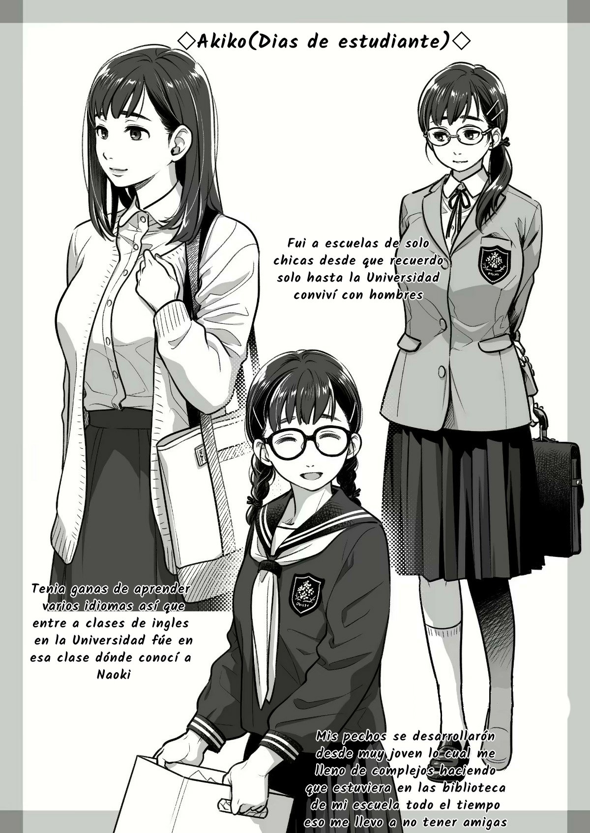 La Confesion de Akiko Kurata 2 - 52