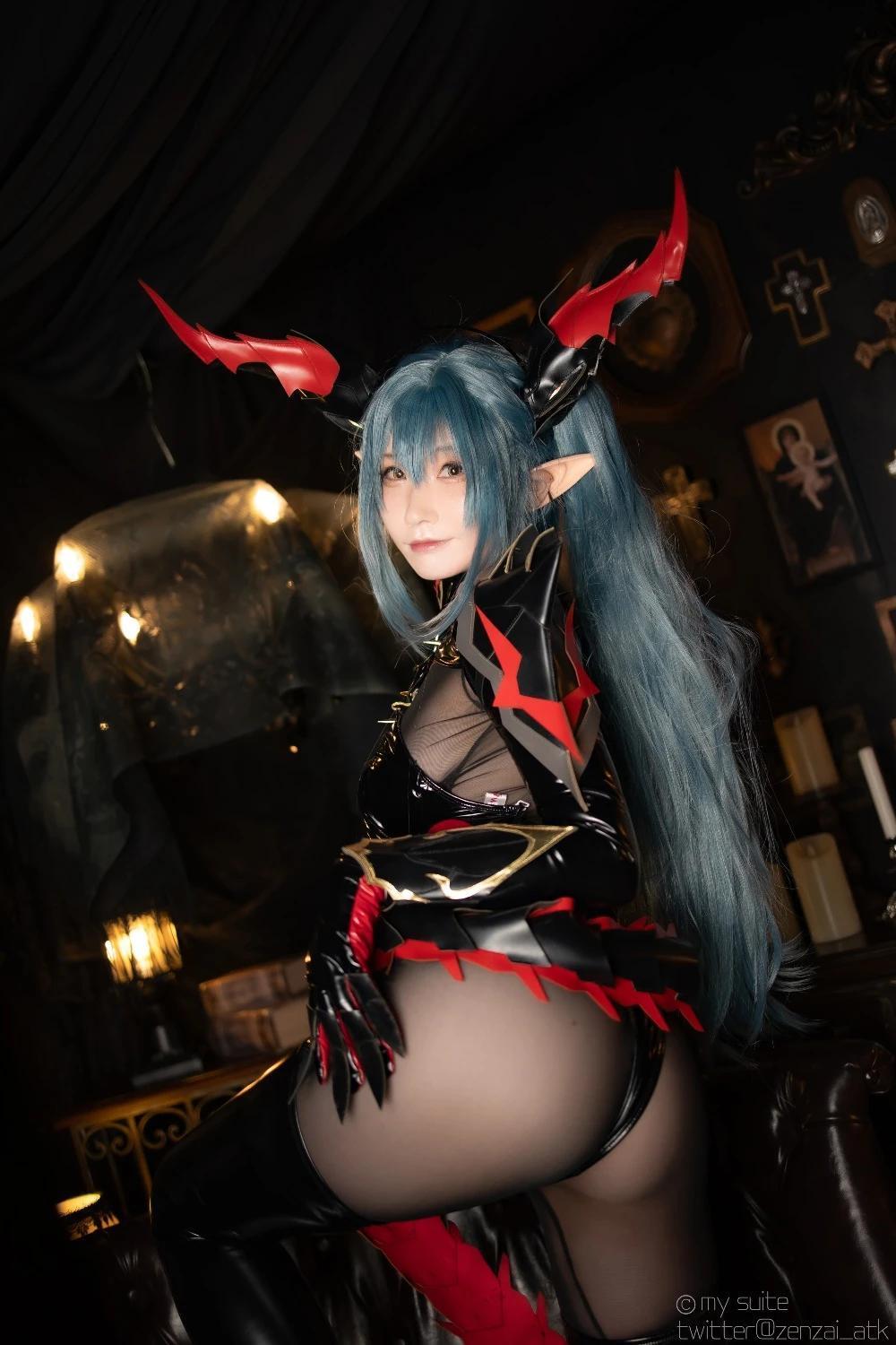 Cosplay Atsukiあつき – Suite Lane 27 Set.02(18)