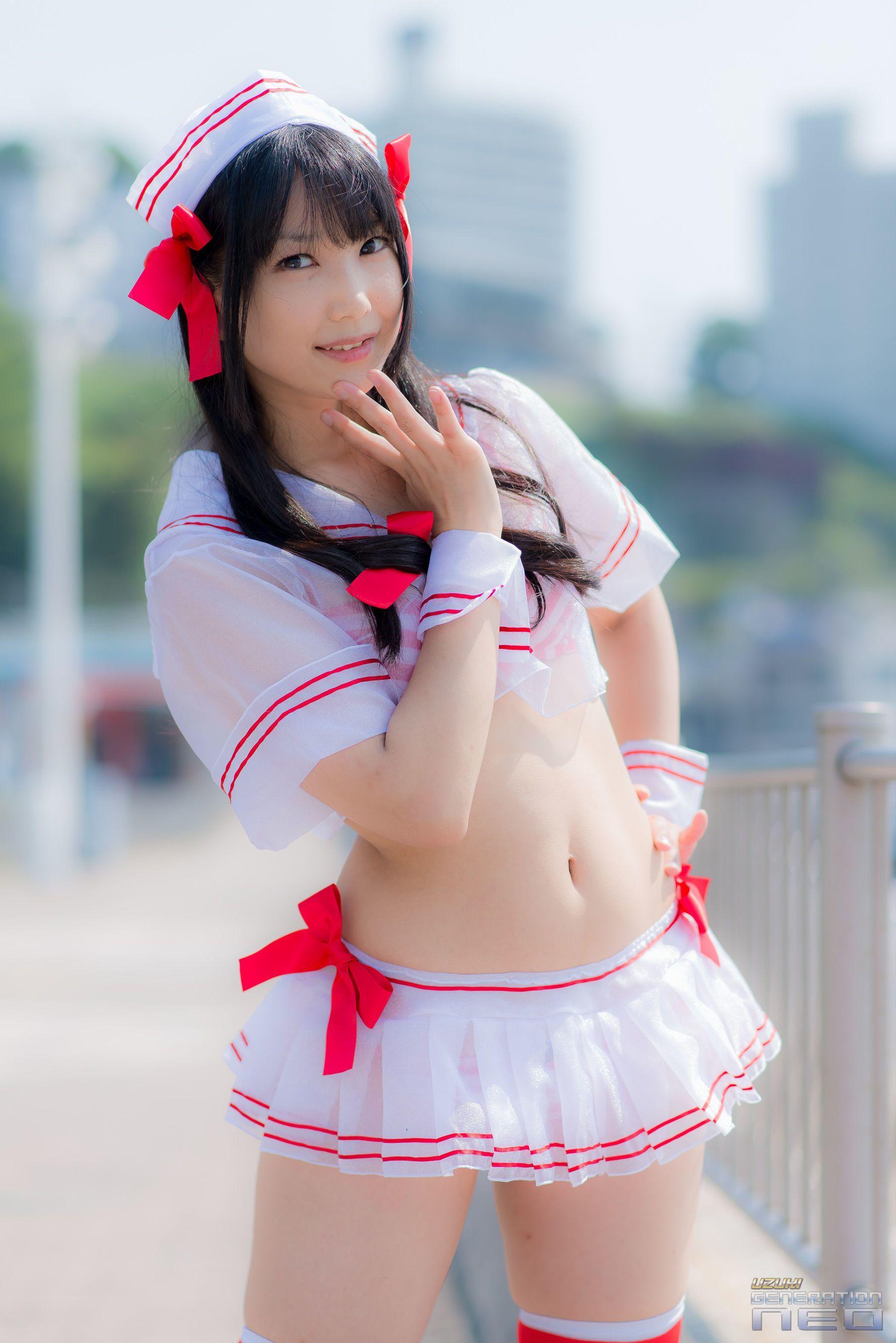 Lenfried《Idolmaster》Shimamura Uzuki(島村卯月) [Heruheru3] 写真集(4)