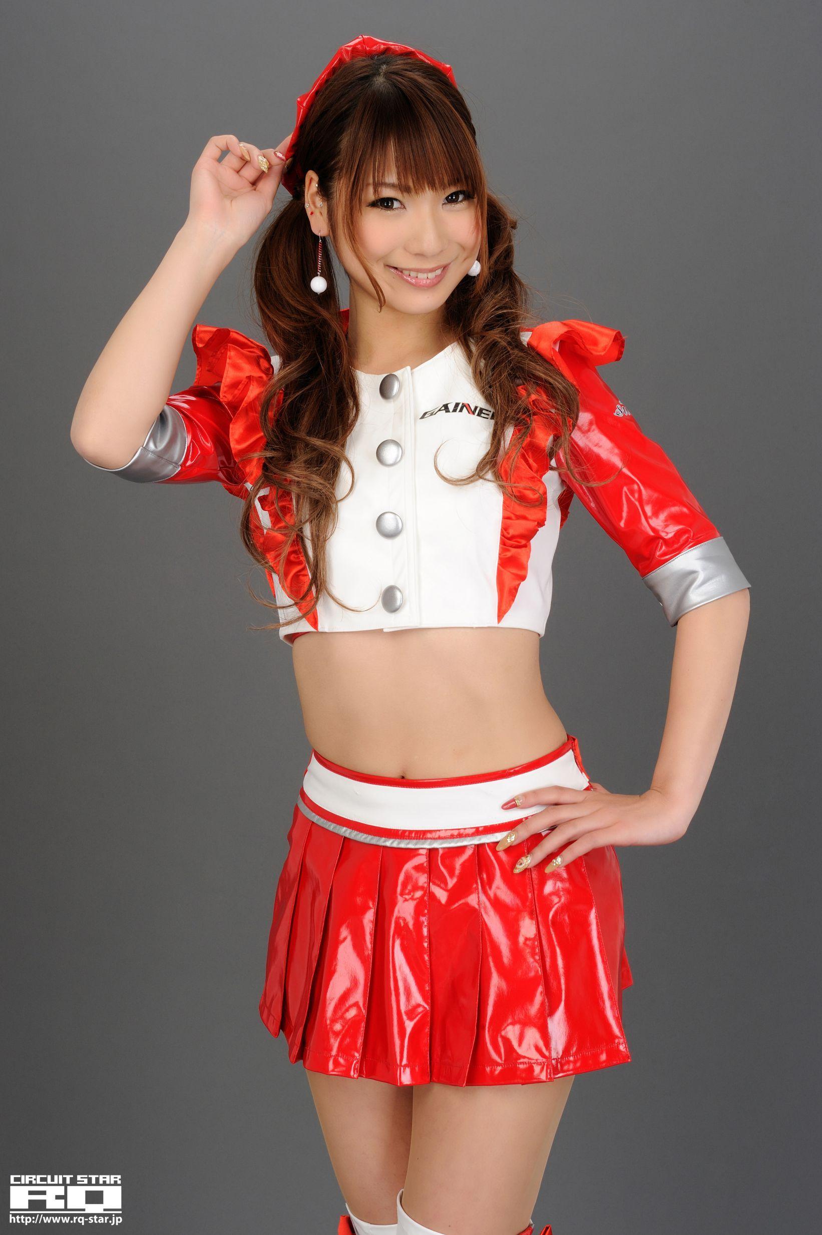 [RQ-STAR] NO.00624 彩世めい Mei Ayase Race Queen 写真集(59)