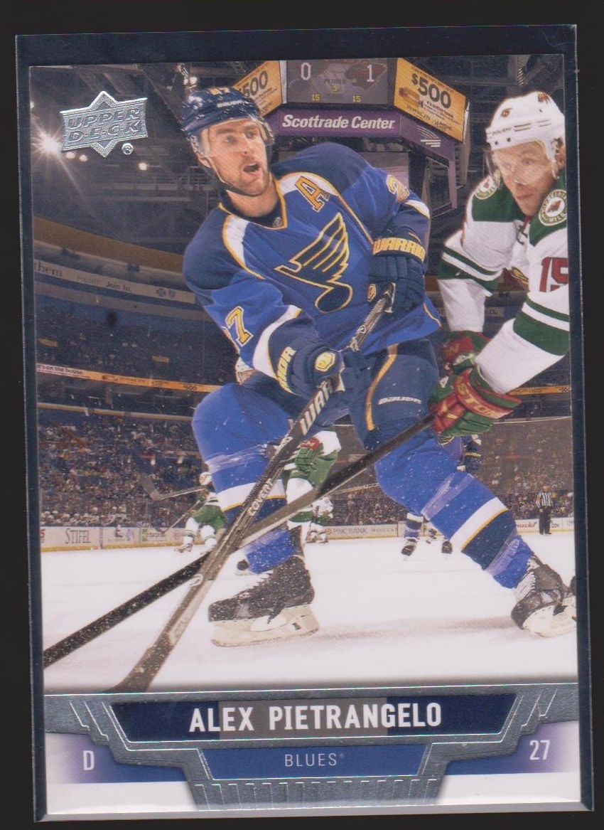 St. Louis Blues Cards Collection Lot You Pick-- Get 40% off READ