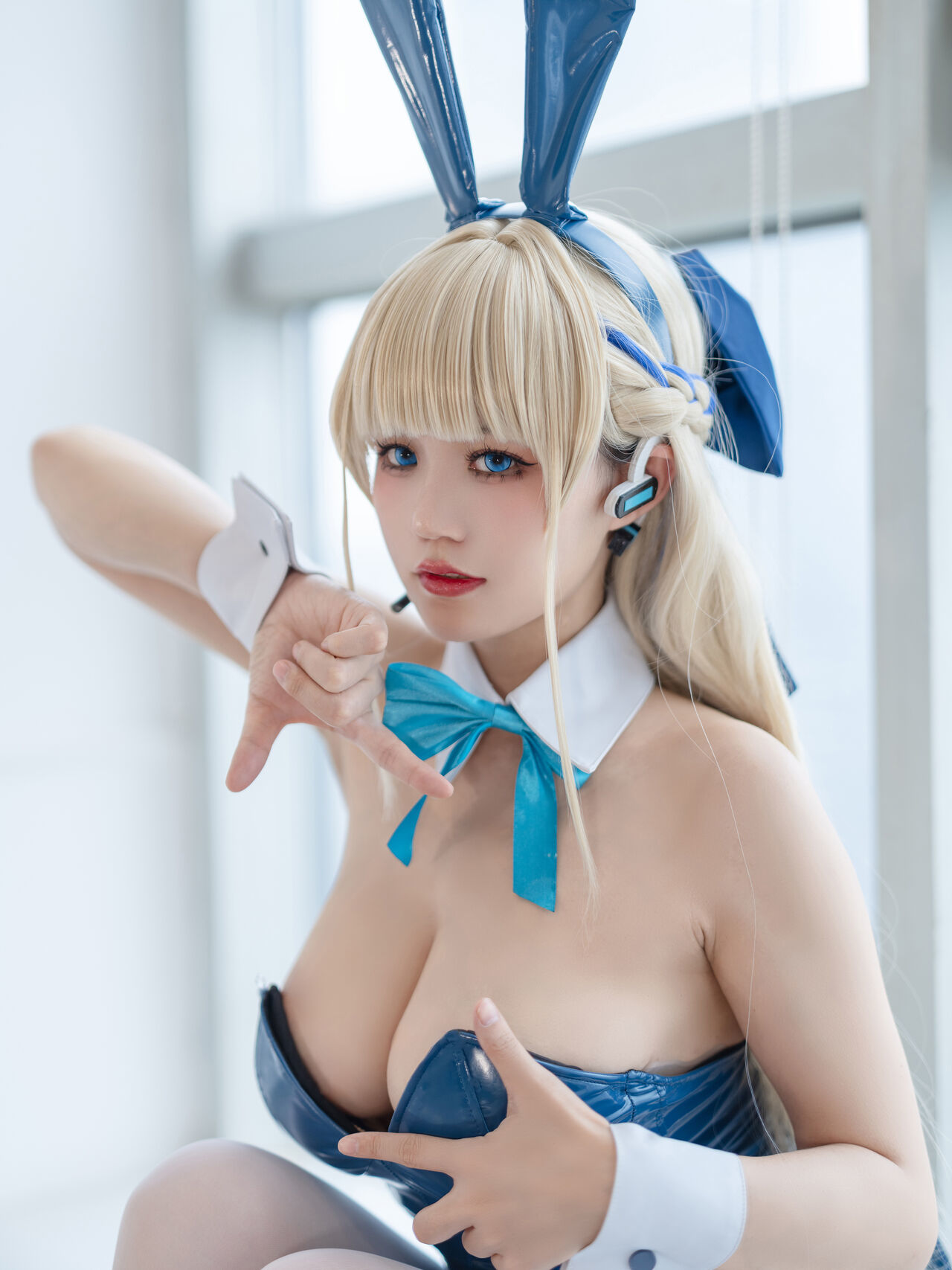 [Kokura Chiyo] Asuma Toki Bunny (Blue Archive)