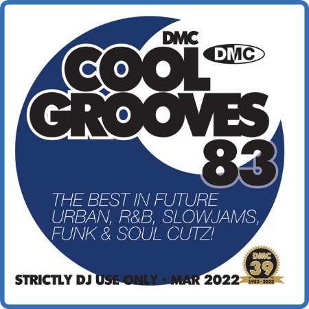 VA - DMC Cool Grooves 83 (2022)