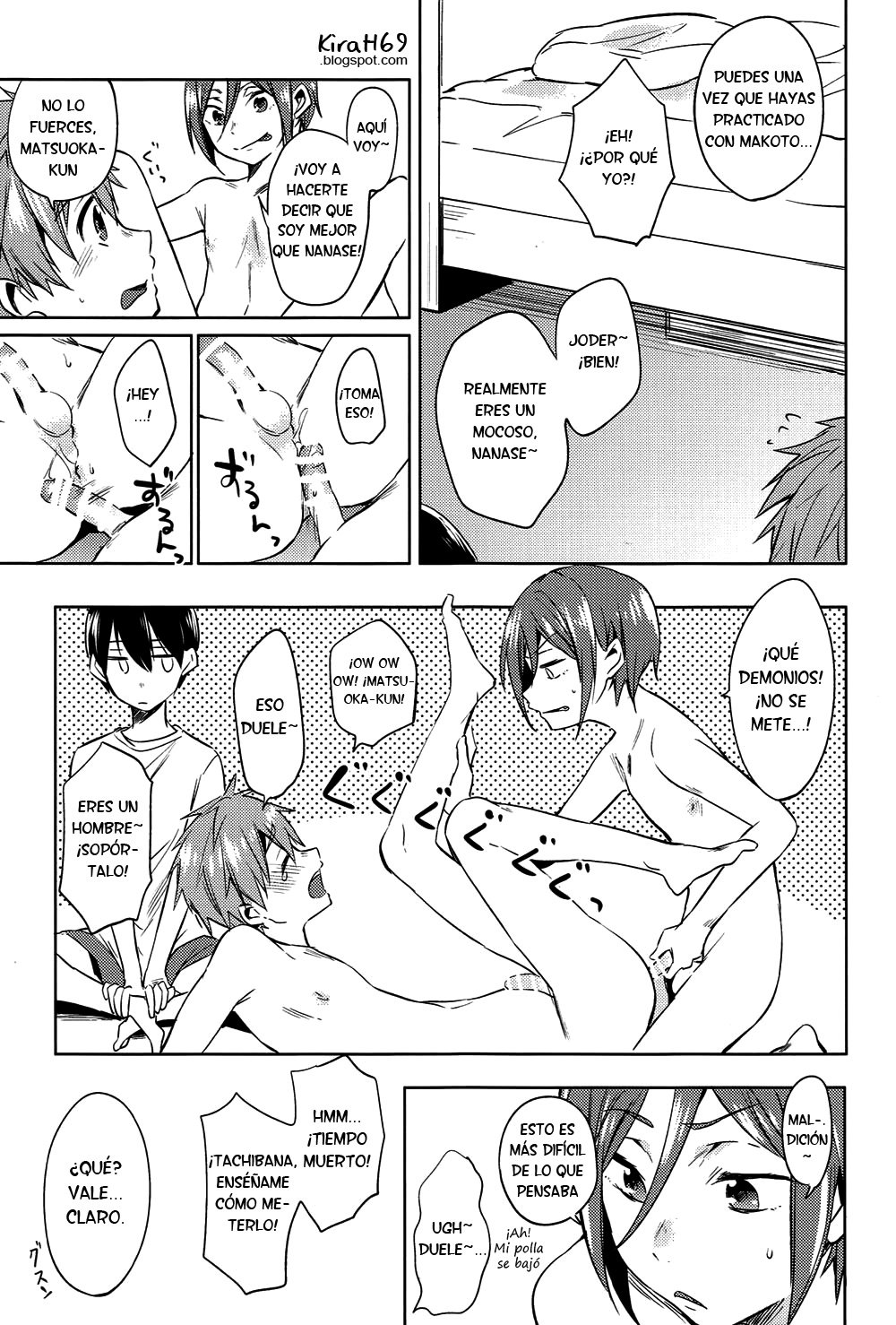 [Free!] Kodomo no Oasobi - 28