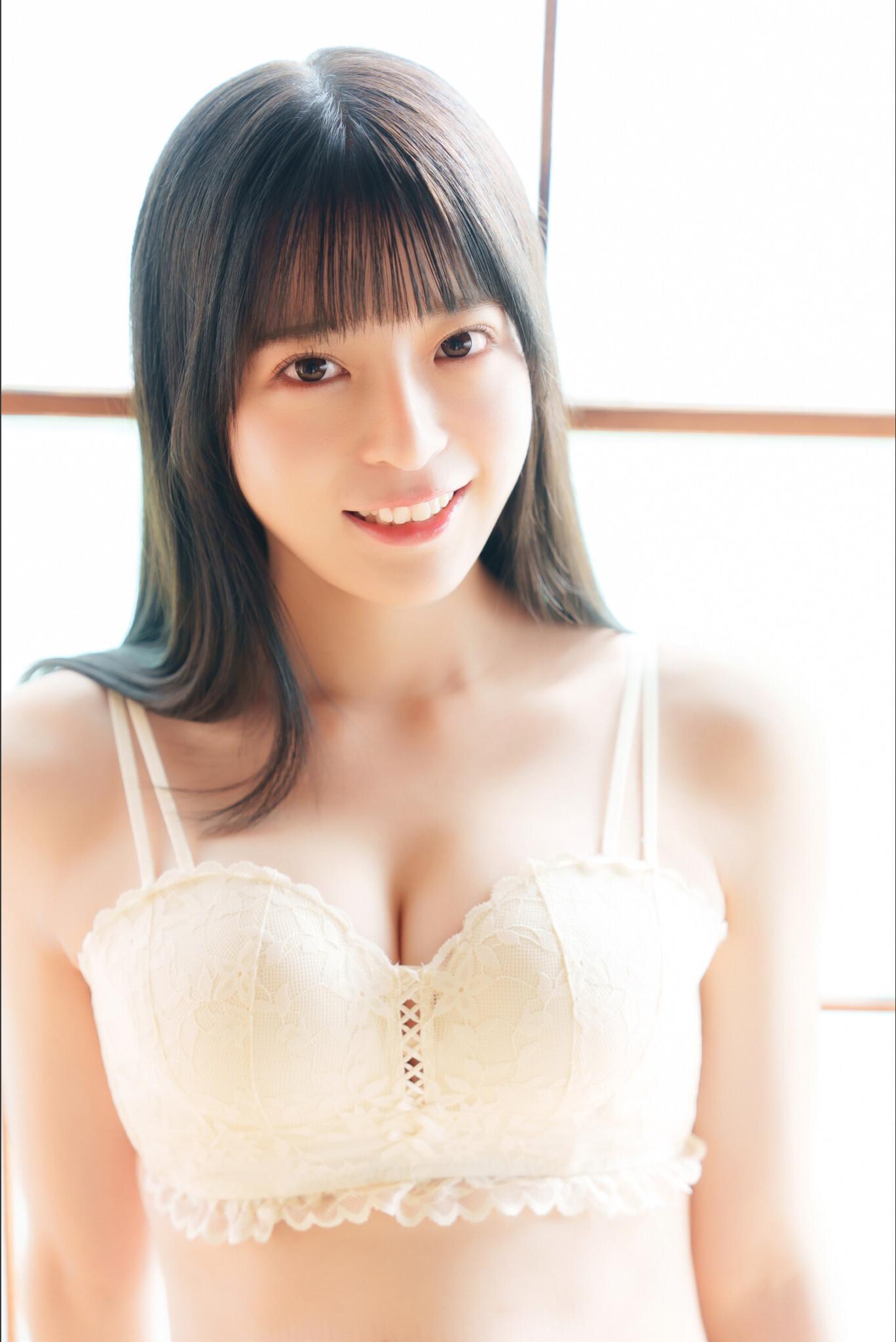 Miyabi Nagano 長野雅, デジタル写真集 グラビアプレス 「帰省」 Set.01(10)