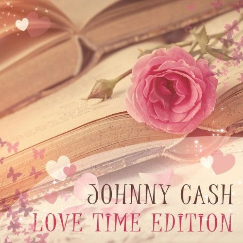 Johnny Cash - Love Time Edition - 2014