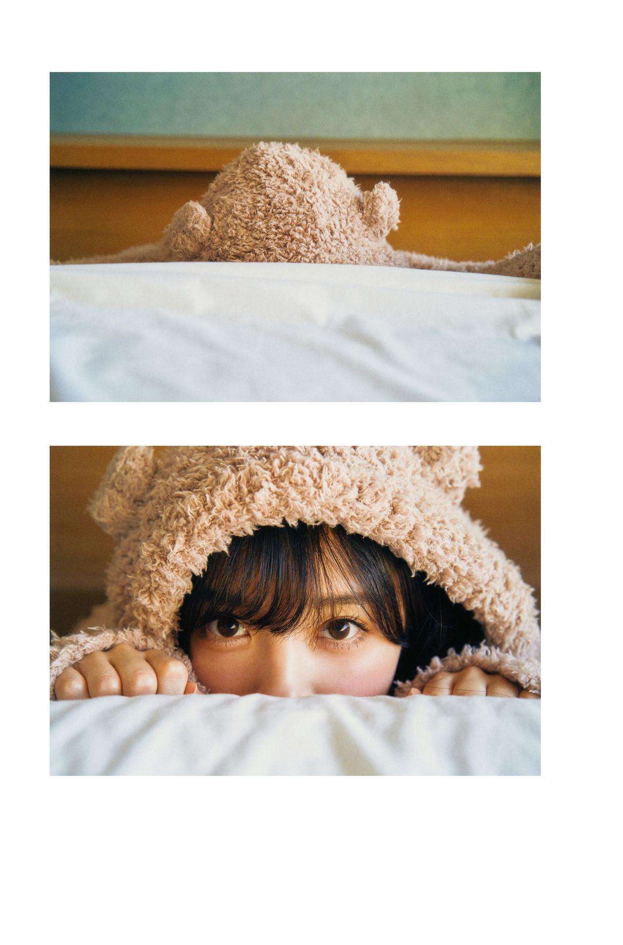 Kyoko Saito 齊藤京子, 1st 写真集 『とっておきの恋人』 Set.02(42)