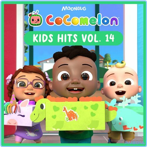 CoComelon CoComelon Kids Hits Vol 14 (2024) [320 Kbps] CubTolcl_o