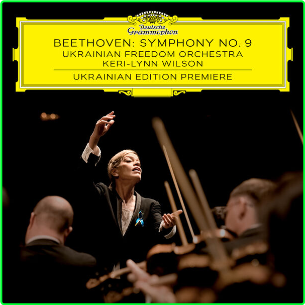 Ukrainian Freedom Orchestra Beethoven Symphony No 9 (2024) 24Bit 96kHz [FLAC] J92Pw7EJ_o