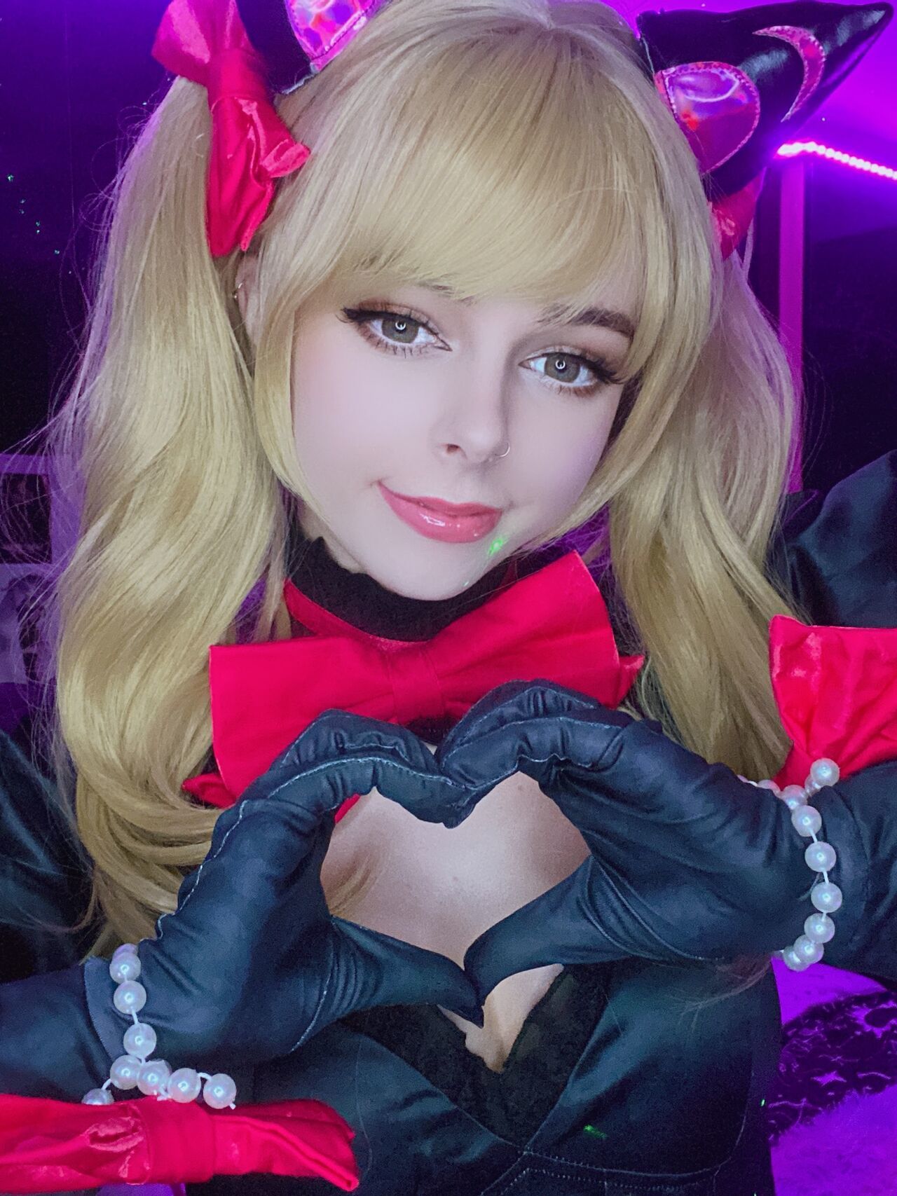 ᑕ ᑐ Kitsukanna - Black Cat D.Va 2024