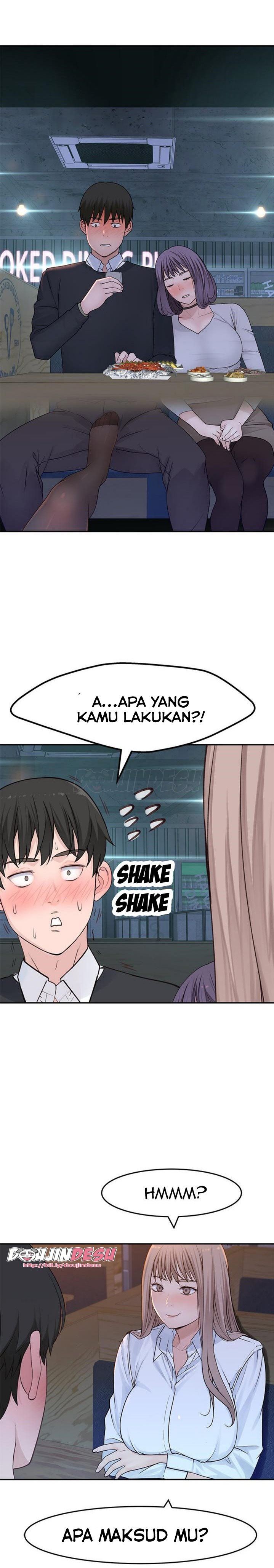 Komik Between Us Chapter 15 page 5