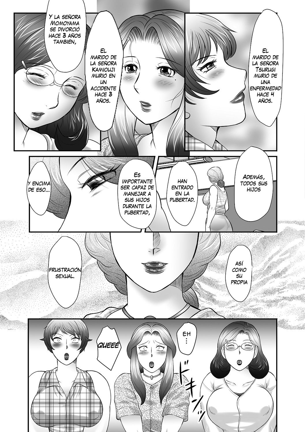 The advice of the mother and child Ch. 1-3 - 50