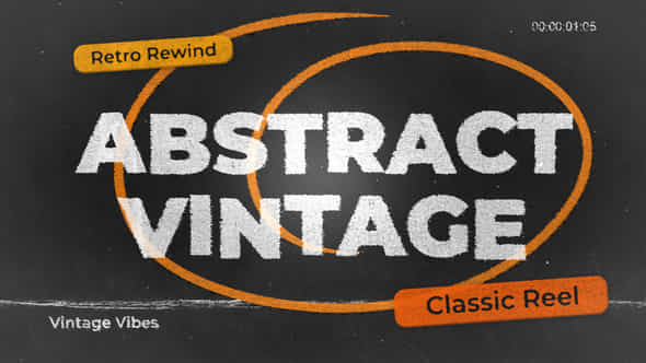Retro Aesthetic Slides - VideoHive 57915341