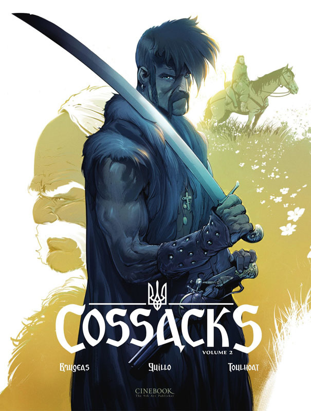 Cossacks #1-2 (2022-2023)