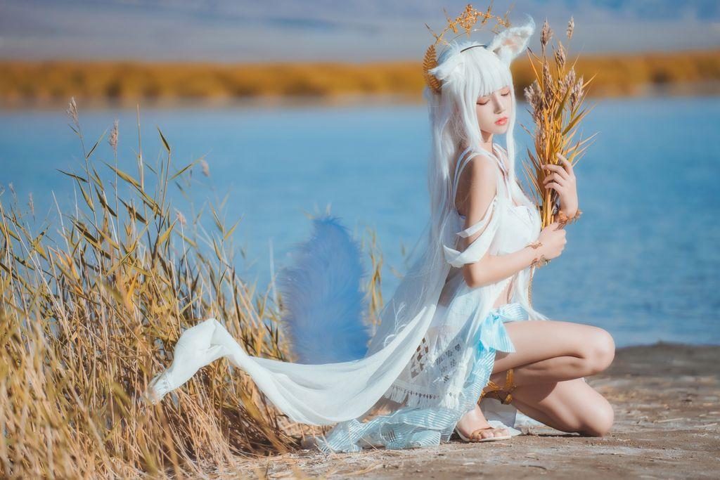 Coser@桜桃喵 Vol.105: (31 photos)