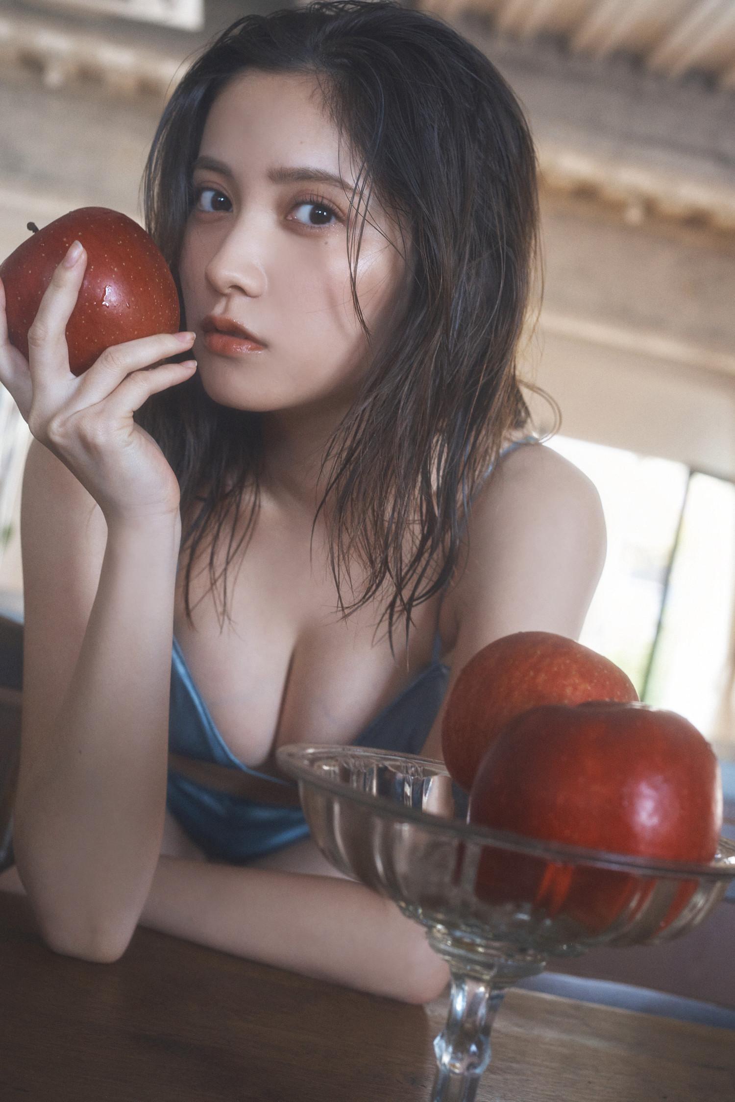 Nashiko Momotsuki 桃月なしこ, DOLCE Magazine 2023 Vol.06(8)