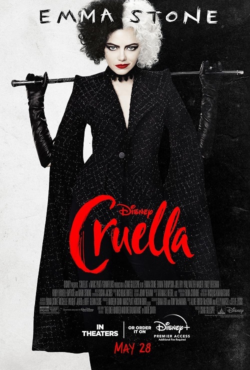 Cruella (2021) MULTi.1080p.BluRay.x264.DTS.AC3-DENDA / DUBBING i NAPISY PL