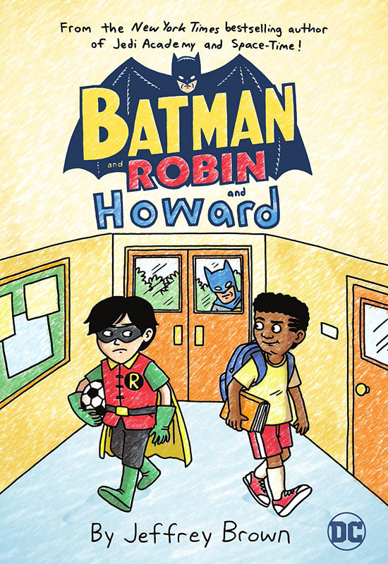 Batman and Robin and Howard (2021)