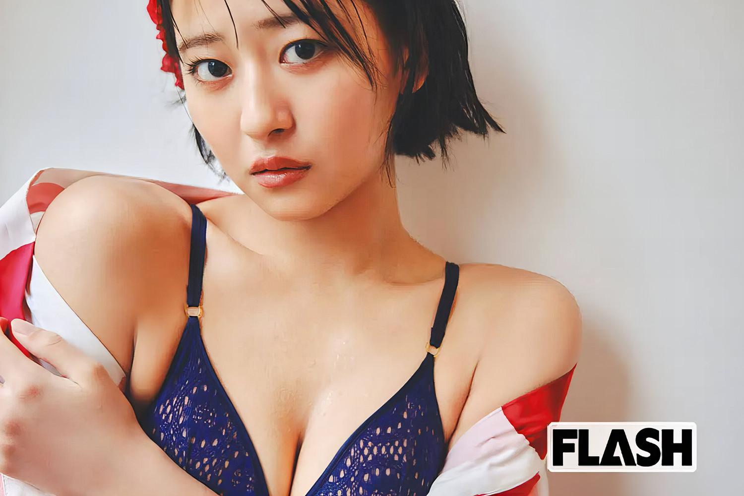 Sumire Takakura 高倉菫, FLASH 2024.08.20-27 (フラッシュ 2024年8月20-27日号)(26)