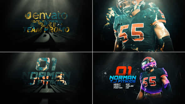 Rock Sport Team - VideoHive 35767966