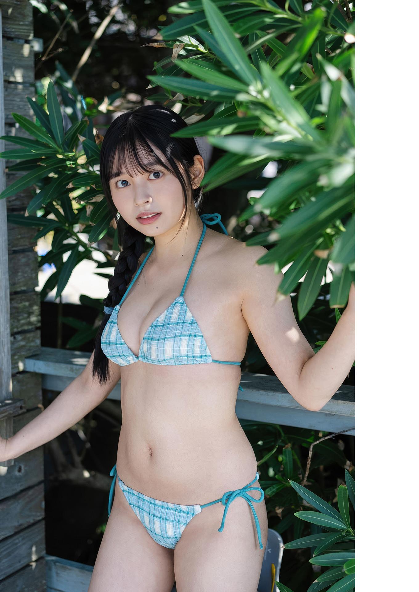 Miku Tanaka 田中美空, Weekly Playboy 2025 No.16 (週刊プレイボーイ 2025年16号)(8)