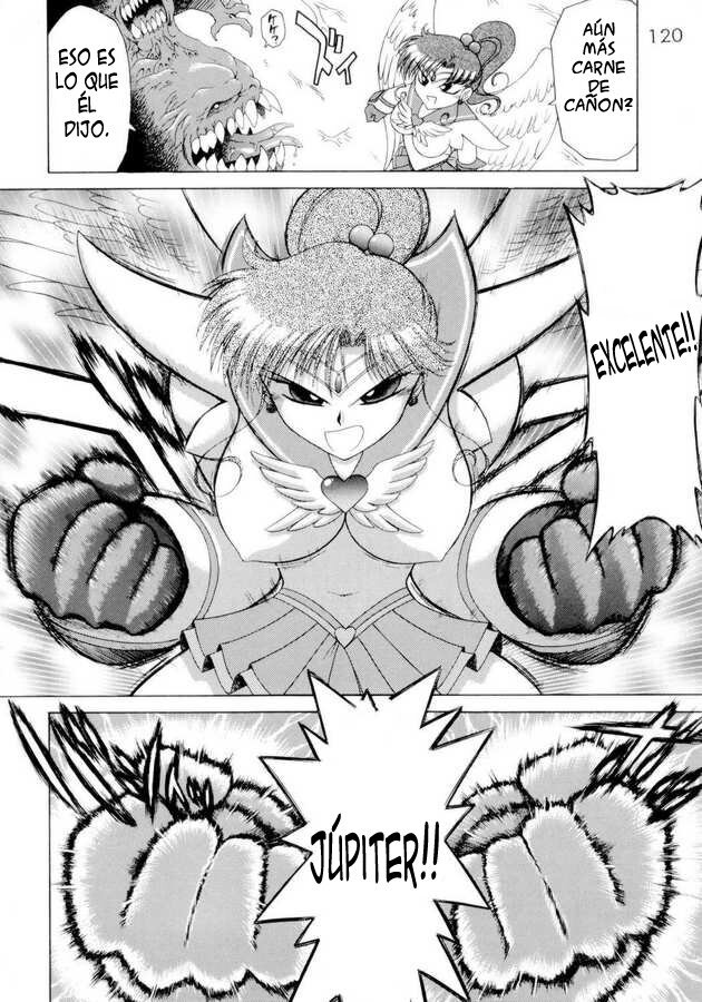 Submission Sailorstars (Bishoujo Senshi Sailor Moon) - 118