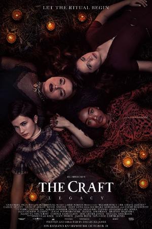 The Craft poster image