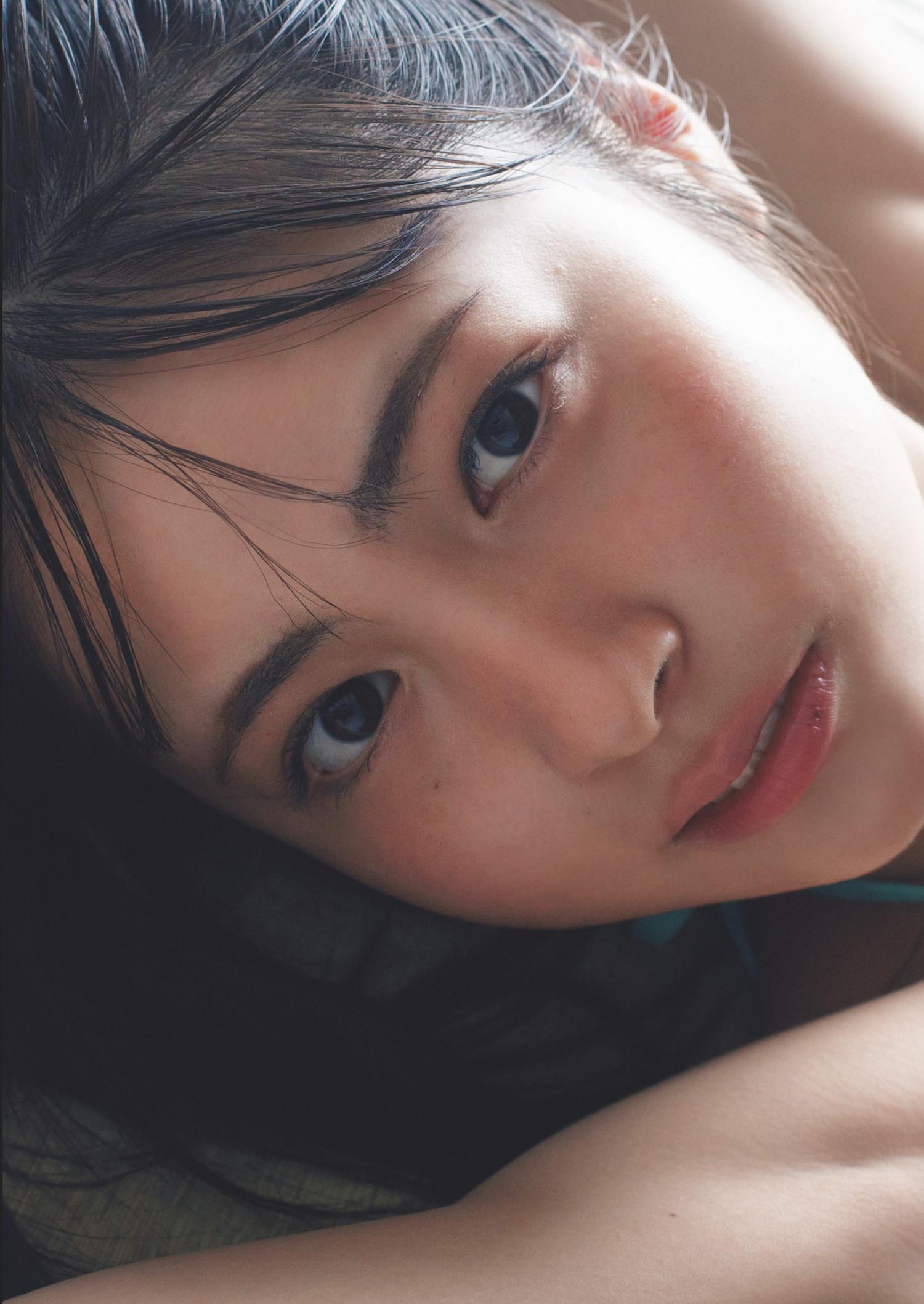 Minami Arimura 有村南海, Weekly Playboy 2024 No.32 (週刊プレイボーイ 2024年32号)(4)