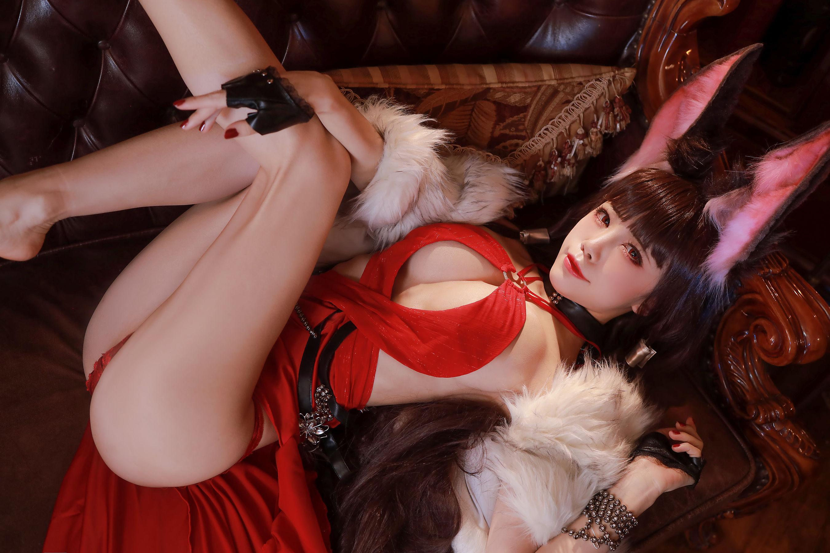 [Cosplay] 水淼aqua – 赤城 写真套图(18)