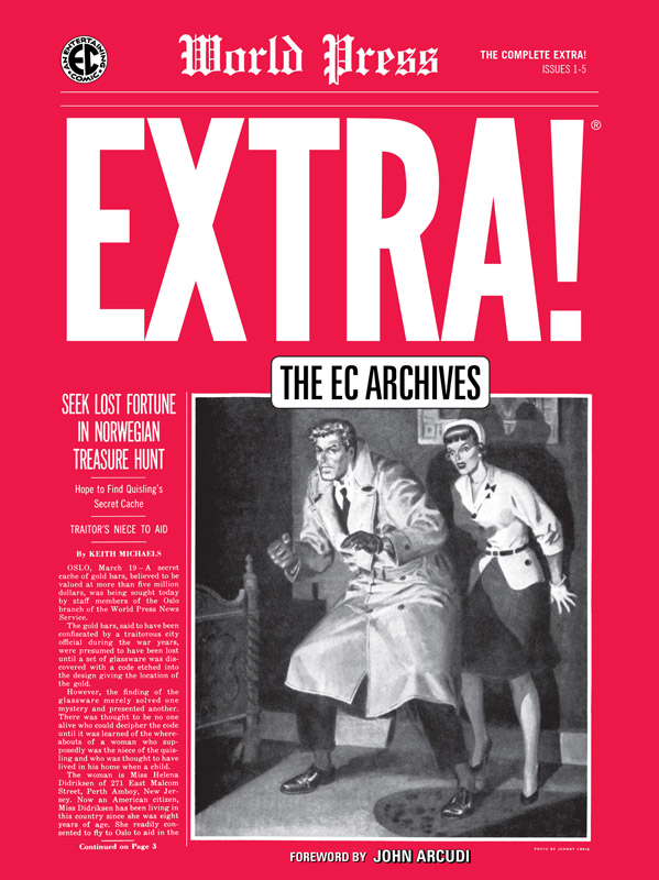 The EC Archives - Extra (2018)