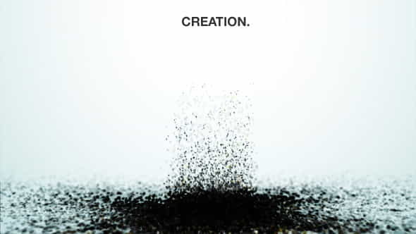 Creation. - VideoHive 4076175