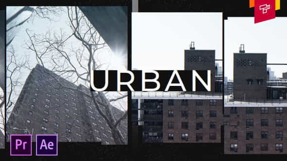 Urban Fast Intro - VideoHive 34810944