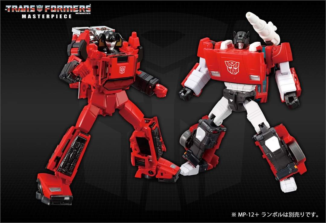 [Masterpiece] MP-39 Sunstreaker/Solo (jaune) ― MP-39+ Spinout/Échappé (rouge) ― MP-42 Cordon (blanc) - Page 6 TrFTjgWf_o