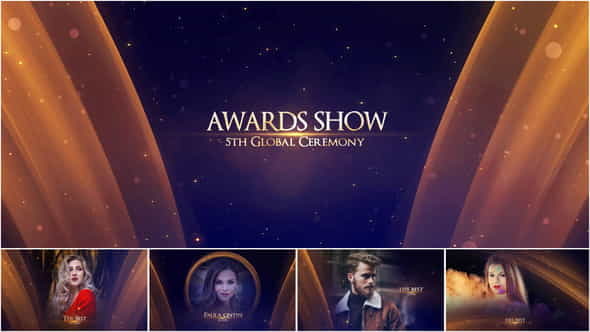 Awards Show | Special Events - VideoHive 22897470