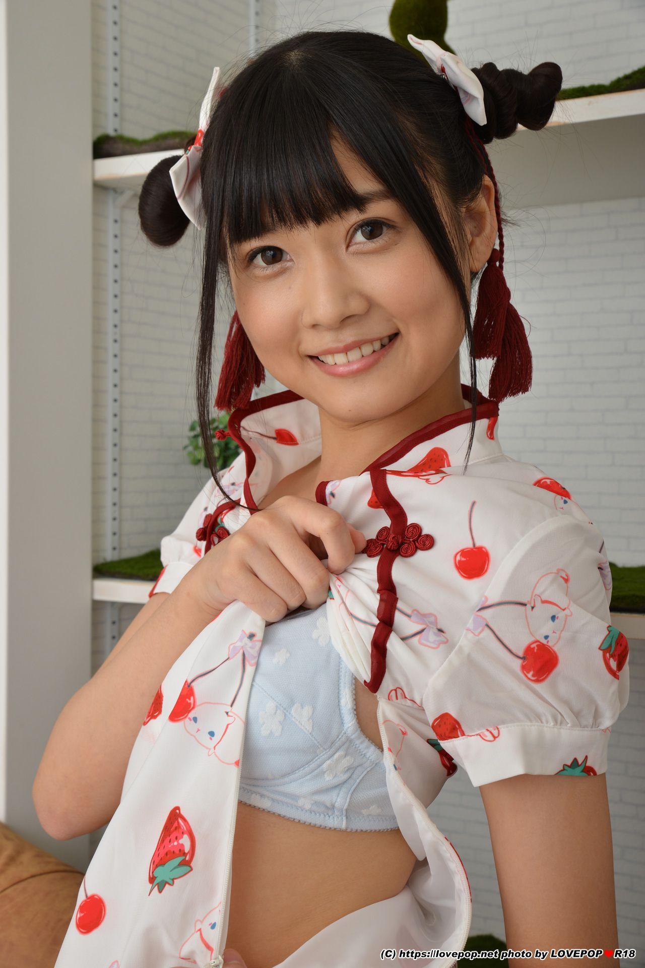 [LOVEPOP] Suzu Yamai 山井すず/山井铃 Photoset 05 写真集(54)