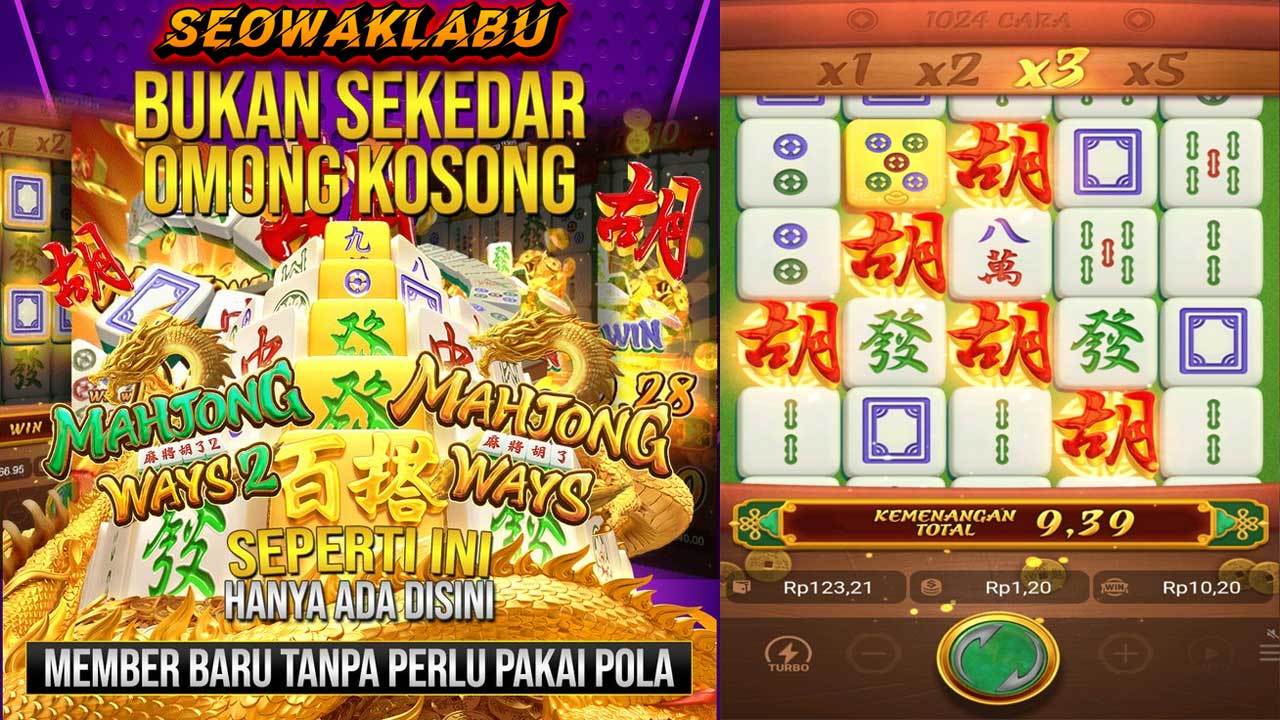 Pemuda Ini Buka Rahasia Mahjong Ways 2! Cuma Ubah Pola Spin, Langsung Maxwin Puluhan Juta!