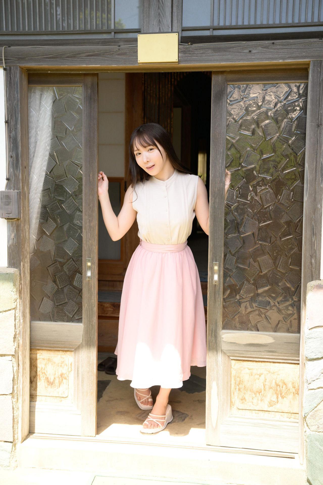 Ao Ebisaki 海老咲あお, FRIDAYデジタル写真集 『もぎたてＧカップ』 Set.02(3)