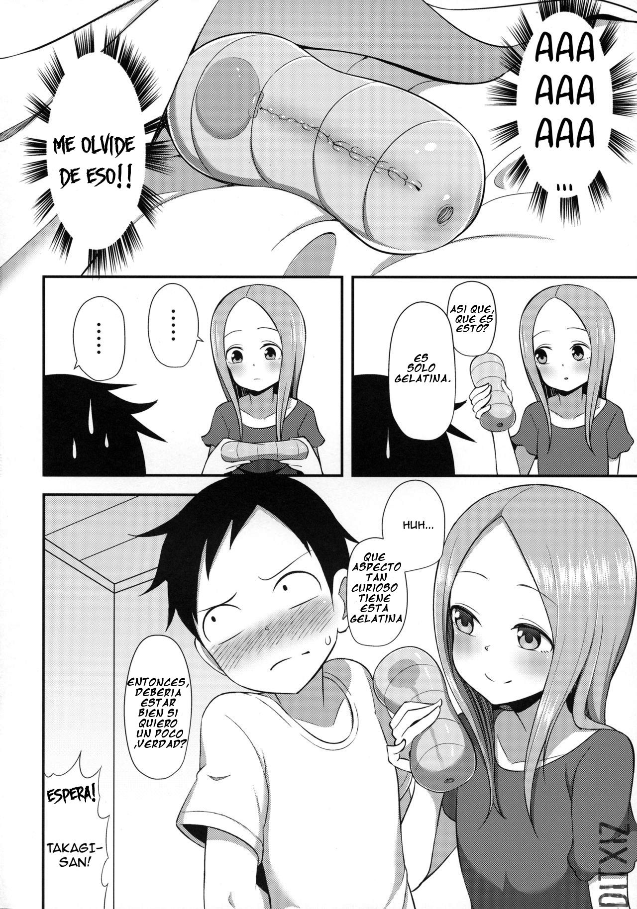 Takagi-san to Onahole - COMIC1☆13 - 2