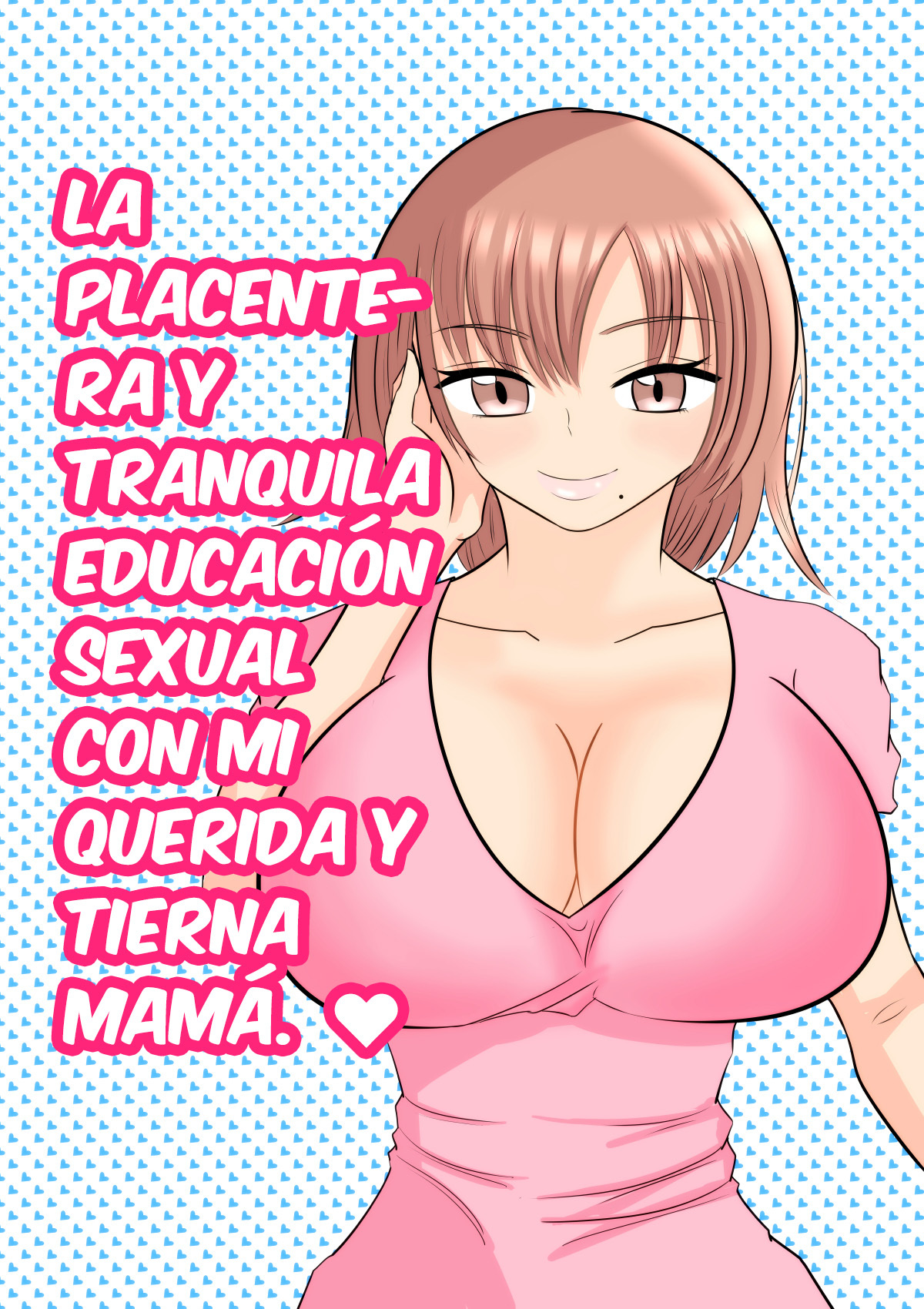 [Aa Jinsei Gakeppuchi] Boku no Daisuki na Yurufuwa Mama to Ottori Love Love Seikyouiku [Spanish] [Hellsing Scans]