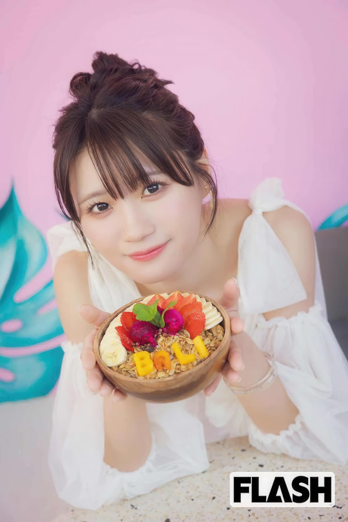 Airi Nakano 中野愛理, FLASH 2025.07.22 (フラッシュ 2025年7月22日号)(8)