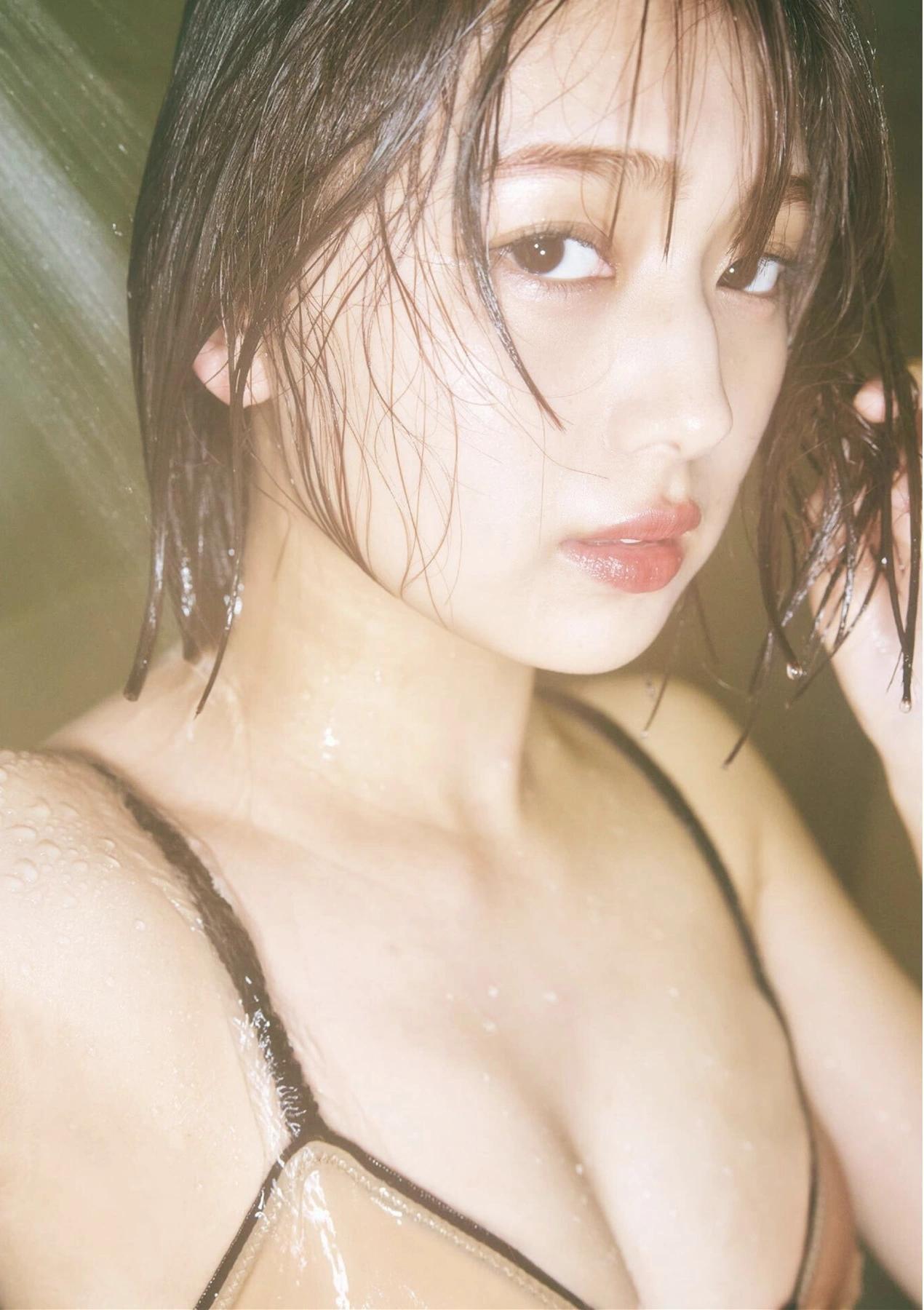 Ruka Kitano 北野瑠華, B.L.T. 写真集 Monster Round 4(17)
