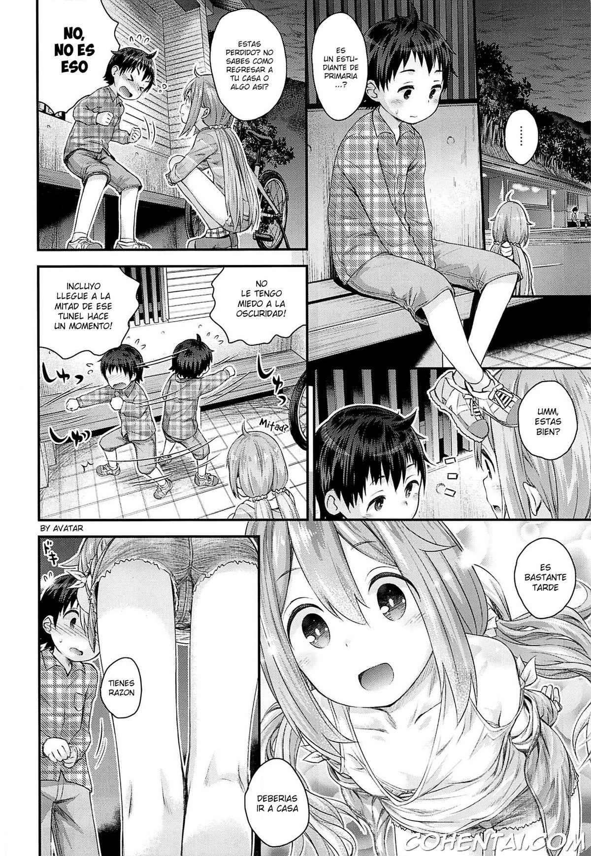 Nadeshiko Onee-chan to Issho (Yuru Camp) xxx comics manga porno doujin hentai español sexo 