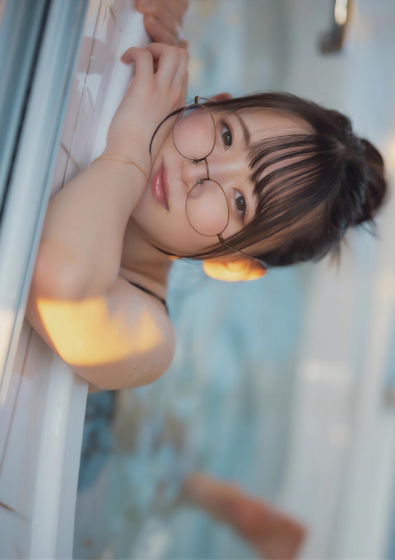 Sui Utatane うたたね翠, 写真集 いつも可愛い (Wunder Publishing House) Set.04(36)