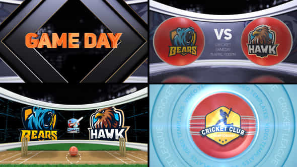 Cricket Vs 2 - VideoHive 57736241