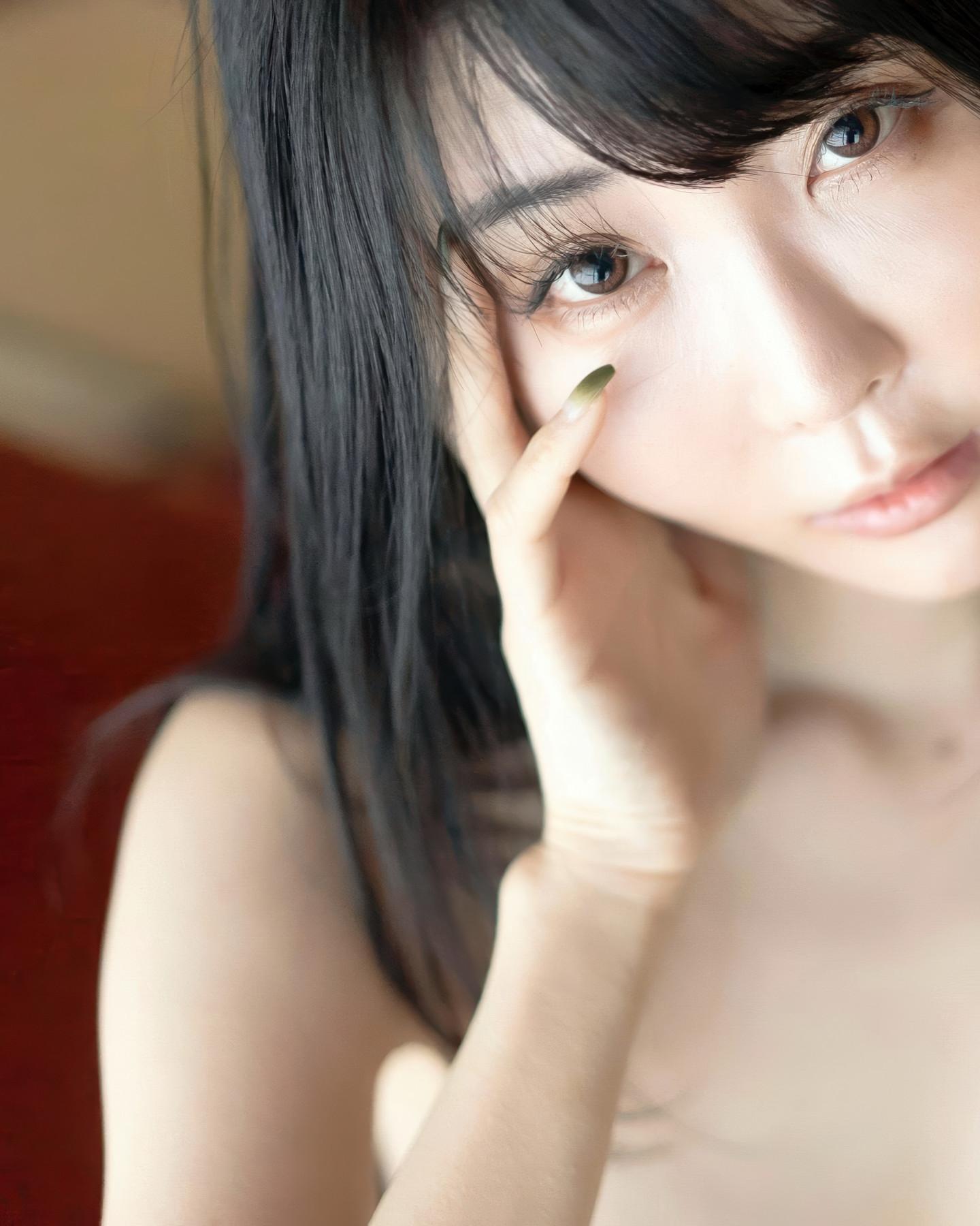 Nananano 七菜乃, ヌード写真集 「Dream」 Set.01(40)