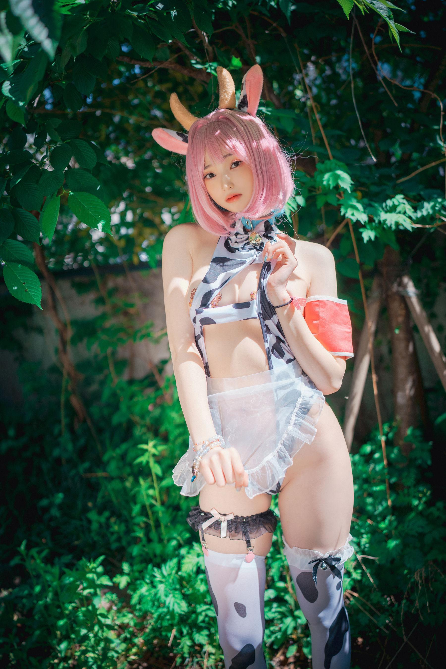 [DJAWA] BamBi – Riamu’s Celebrating the Year of the Cow #1 写真集(50)