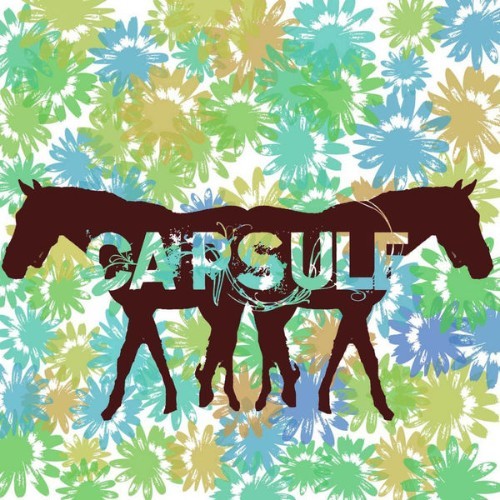 Capsule - Tape + Demo + Tour - 2009