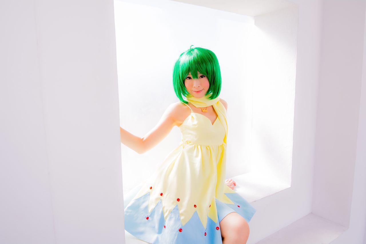 真白ゆき (Mashiro Yuki) 《Macros》Ranka Lee 写真集(36)